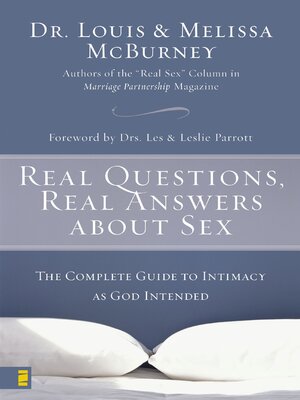 cover image of Real Questions, Real Answers about Sex
